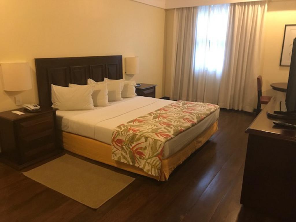 Hotel Tropical Манаус Екстериор снимка A room at the hotel