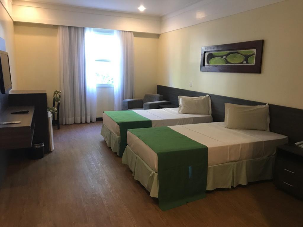 Hotel Tropical Манаус Екстериор снимка A room at the hotel