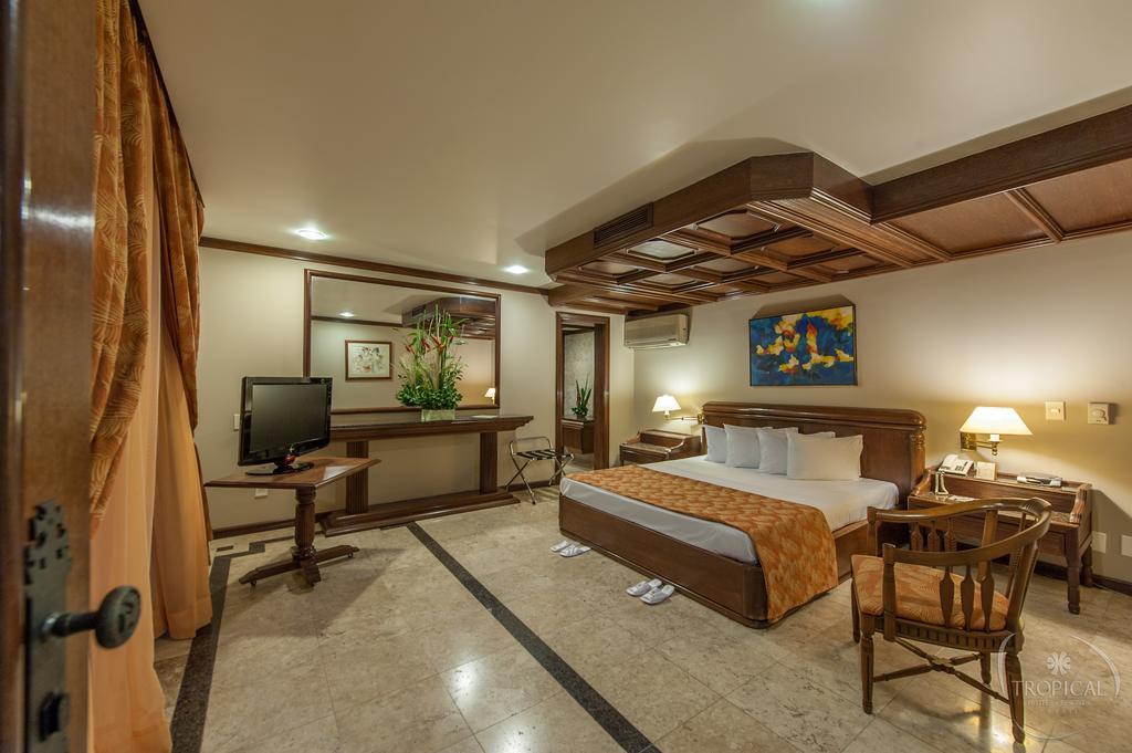 Hotel Tropical Манаус Екстериор снимка Suite room at the hotel