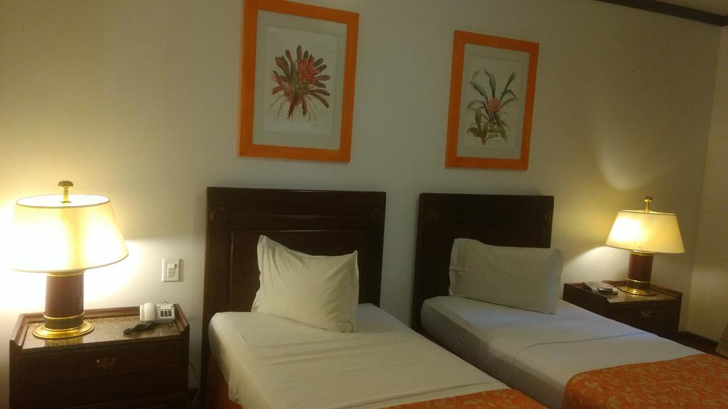 Hotel Tropical Манаус Екстериор снимка A room at the hotel