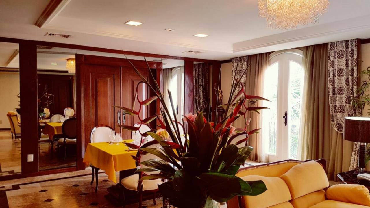 Hotel Tropical Манаус Екстериор снимка A suite at the hotel