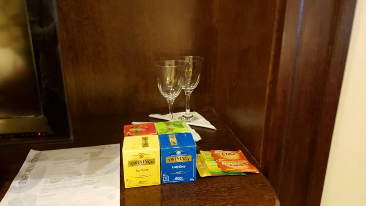 Hotel Tropical Манаус Екстериор снимка Twinings tea