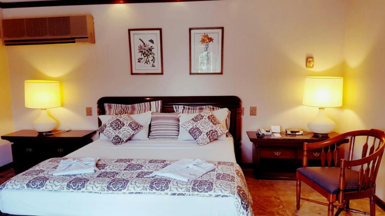 Hotel Tropical Манаус Екстериор снимка A room at the hotel