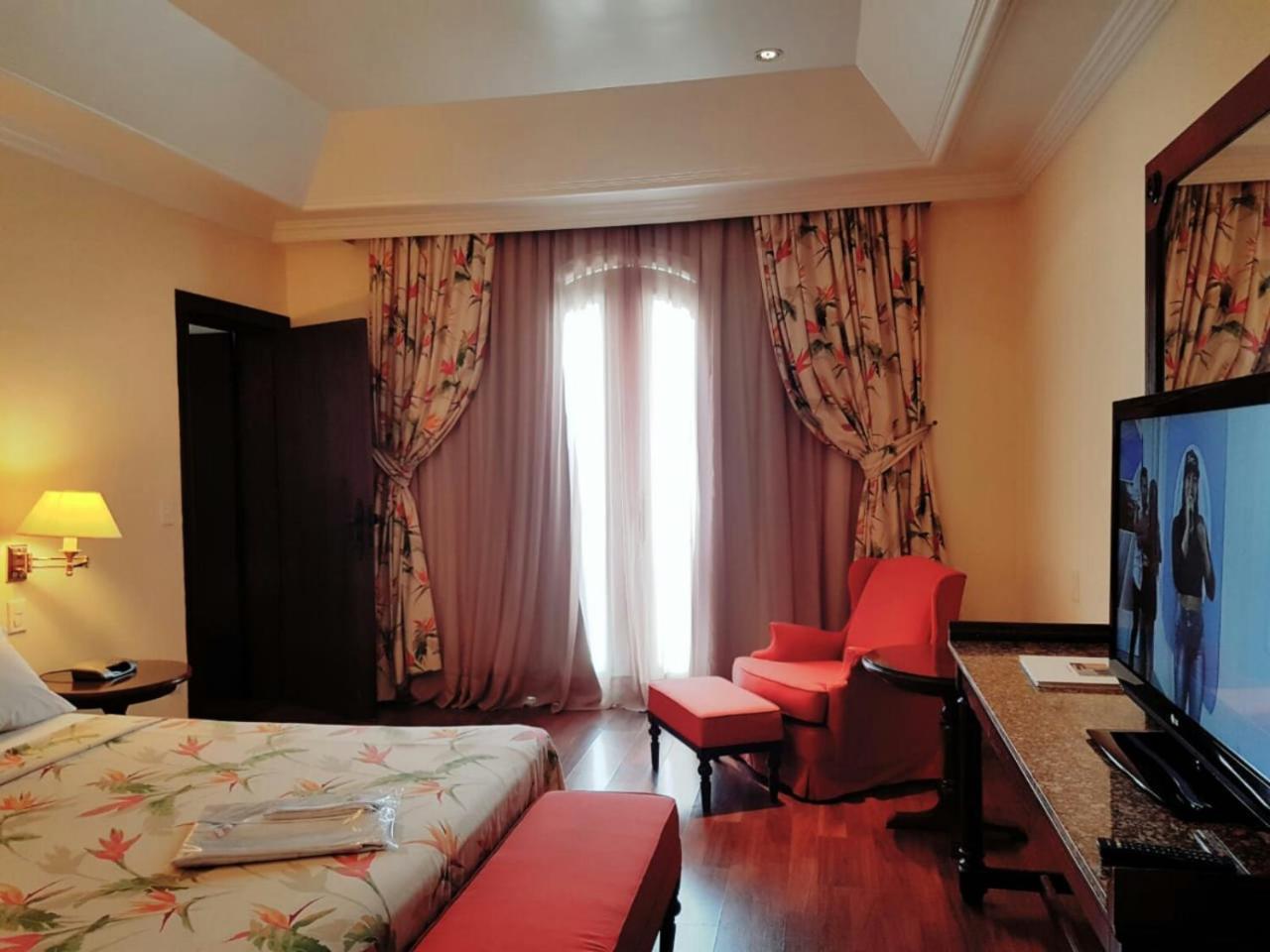 Hotel Tropical Манаус Екстериор снимка A room at the hotel