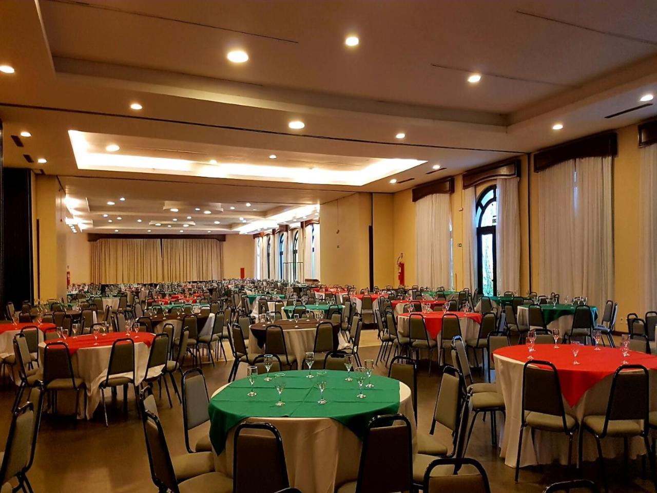 Hotel Tropical Манаус Екстериор снимка The ballroom