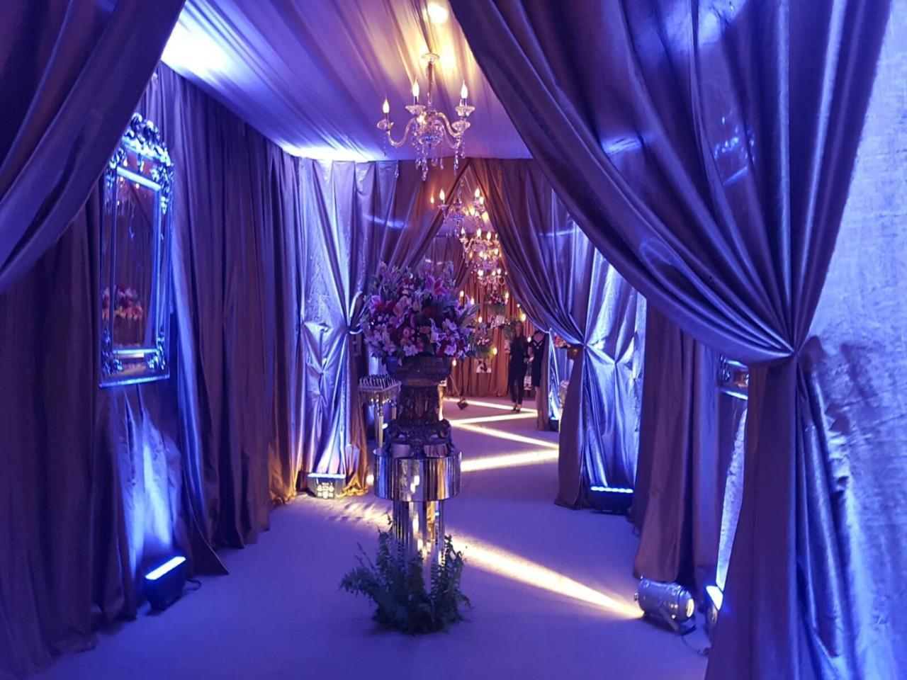 Hotel Tropical Манаус Екстериор снимка The interior of the 2012 National Television Awards