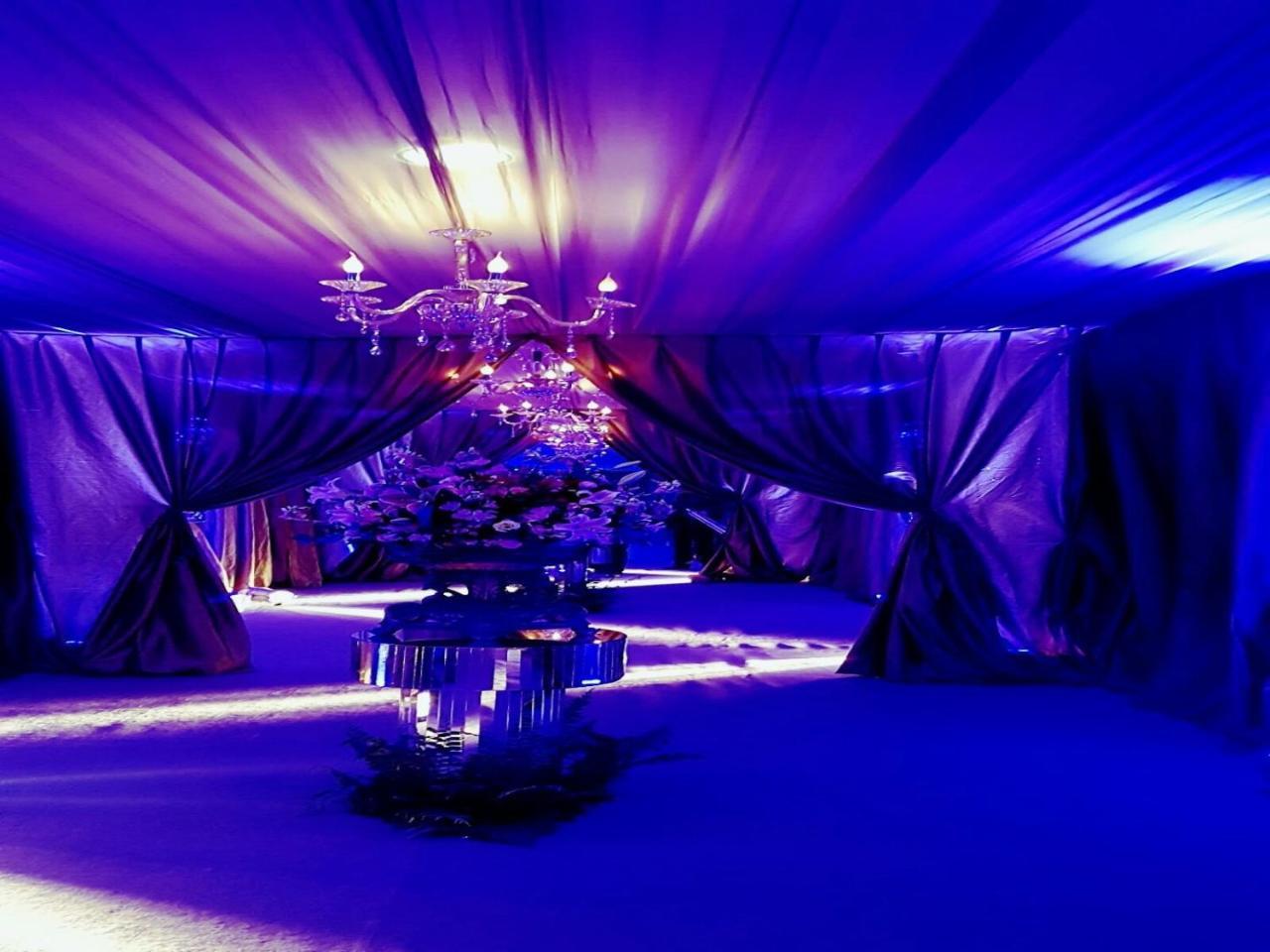 Hotel Tropical Манаус Екстериор снимка The interior of the tent at the 2011 Cannes Film Festival