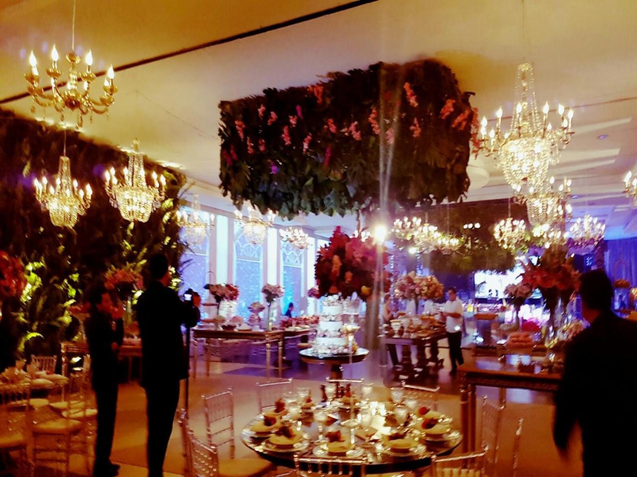 Hotel Tropical Манаус Екстериор снимка The White House East Room, 2010